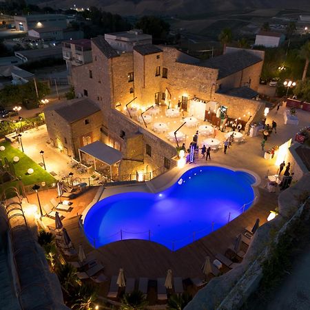 Villa Vittoria Hotel Alcamo Exterior photo
