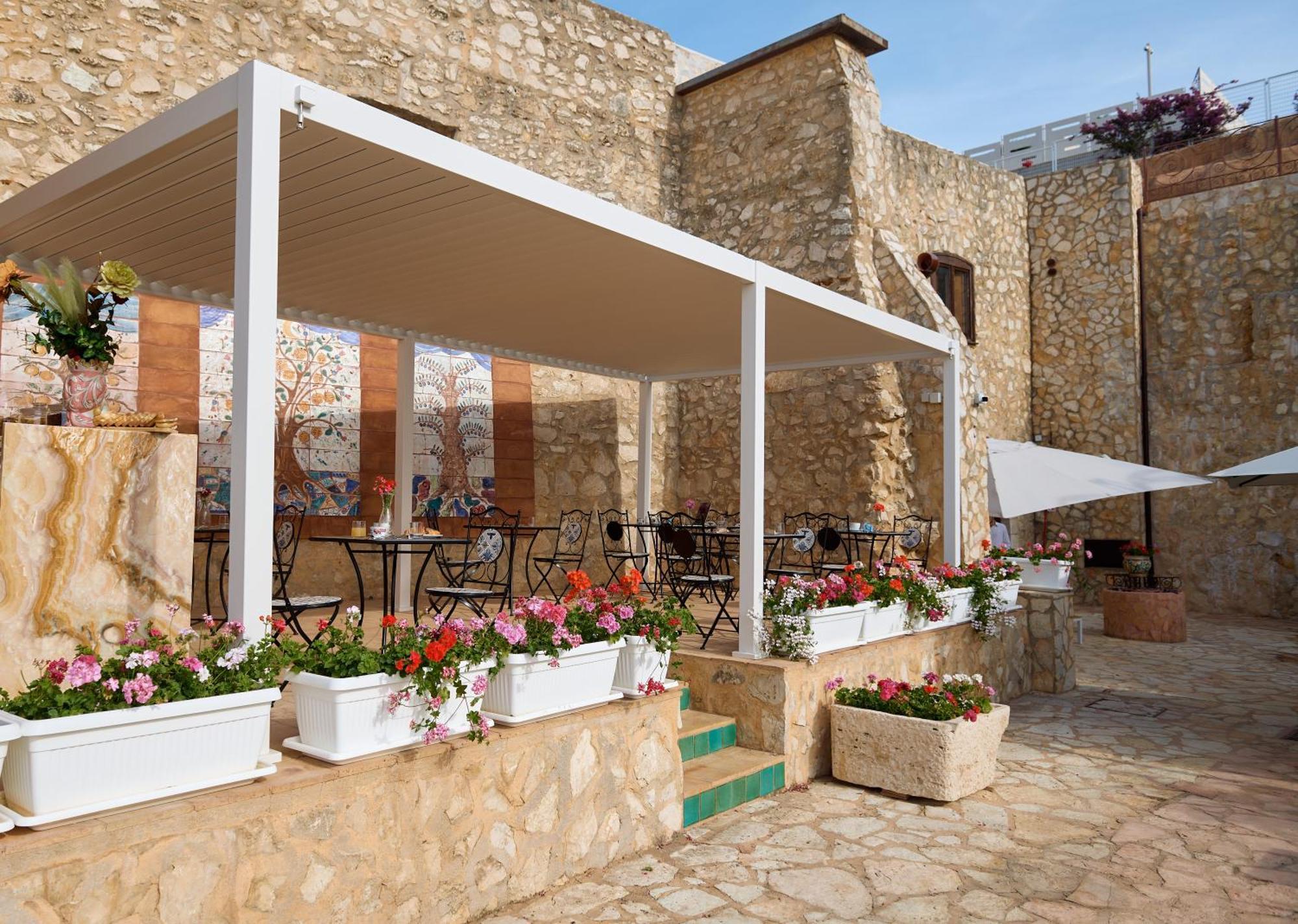 Villa Vittoria Hotel Alcamo Exterior photo