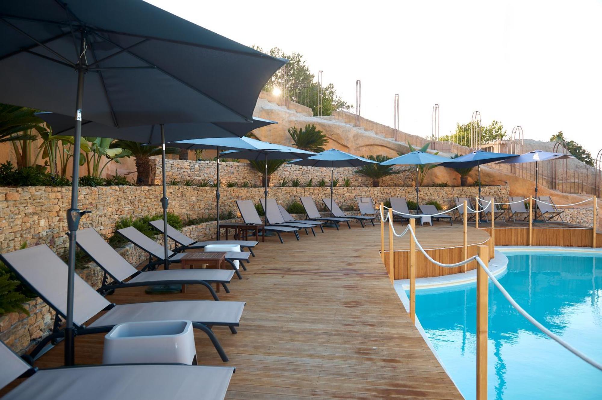 Villa Vittoria Hotel Alcamo Exterior photo